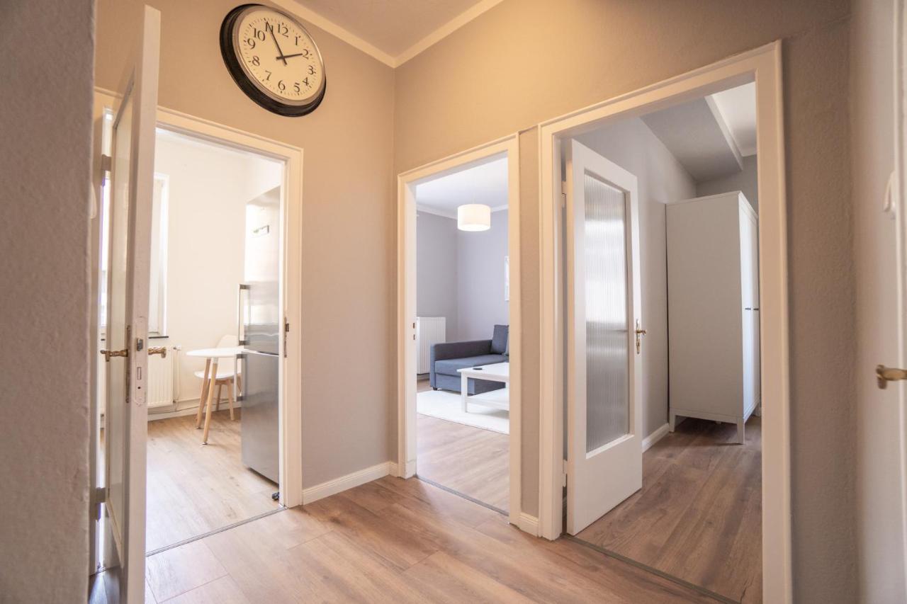 Apartment Purple Chill Super Zentrale Hbf-messe-buergerweide-citygate-ovb Arena BRE
