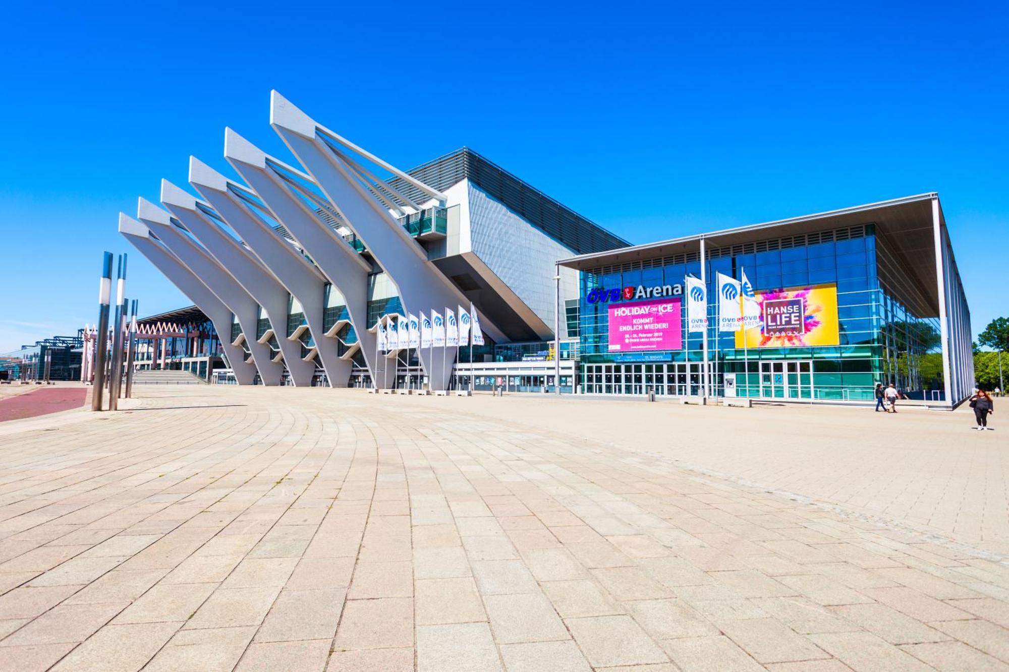 Purple Chill Super Zentrale Hbf-messe-buergerweide-citygate-ovb Arena *