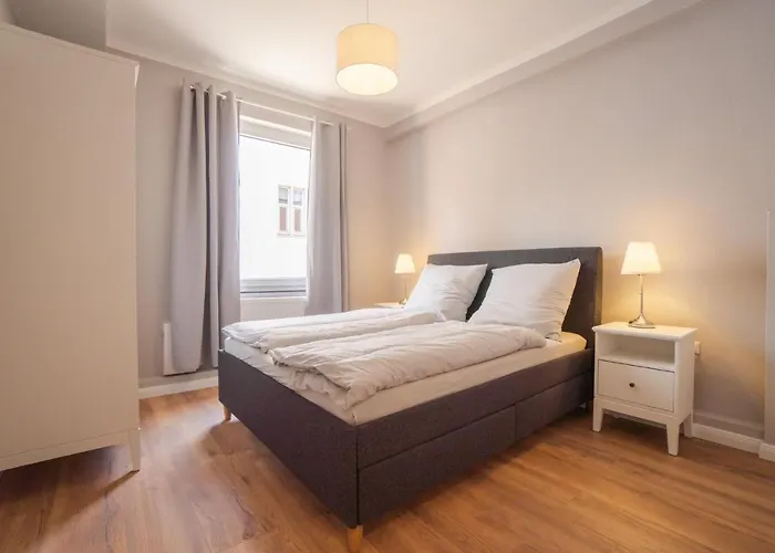 City-Rooms -Purple Chill- zentraler gehts nicht!